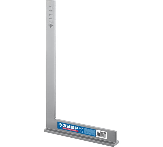 Изображение товара Слесарный угольник ЗУБР Профессионал 300x180 мм 3465-30