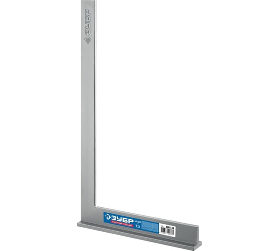 Изображение товара Слесарный угольник ЗУБР Профессионал 400x230 мм 3465-40