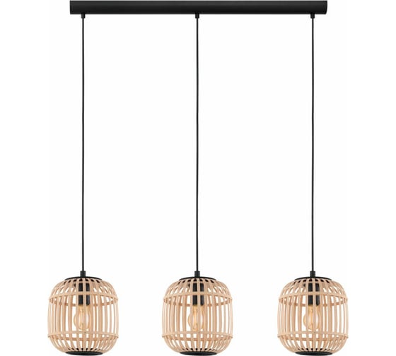 Изображение товара Подвесной светильник EGLO Bordesley 43217