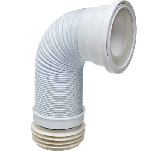 Изображение товара Труба для унитаза Wirquin гофрированная армированная L290-640 мм, D11 70984961