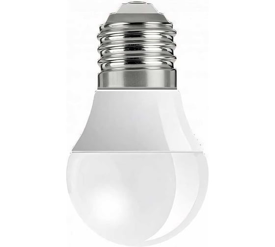 Изображение товара Светодиодная лампа Фарлайт Семерочка G45 7 Вт 6500 К Е27 FAR000214