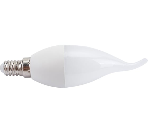 Изображение товара Светодиодная лампа Фарлайт Семерочка СW35 7 Вт 6500 К Е14 FAR000210