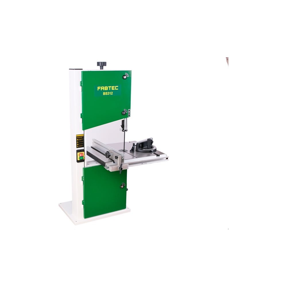 Изображение товара Ленточнопильный станок FABTEC BS 312, 230V50Hz, 62756