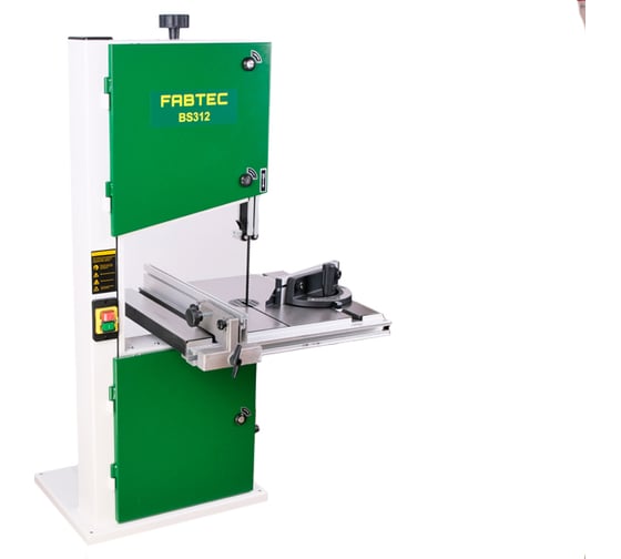 Изображение товара Ленточнопильный станок FABTEC BS 312, 230V50Hz, 62756