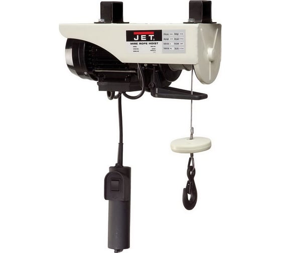 Изображение товара Электроталь JET WRH-18-200 10700501