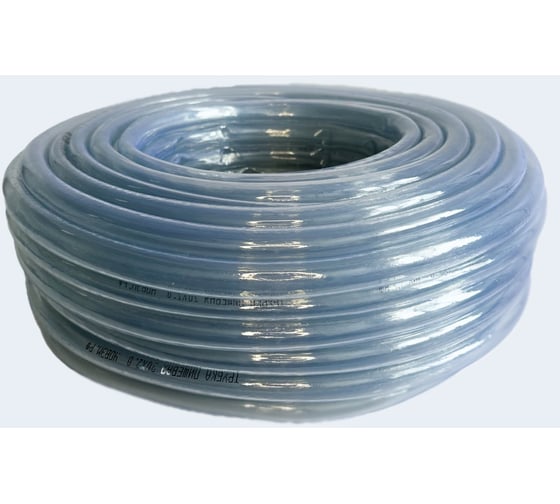 Изображение товара Пищевой шланг НОВЭМ пвх 25x2.5 мм, 50 м ШП_25x2,5_50