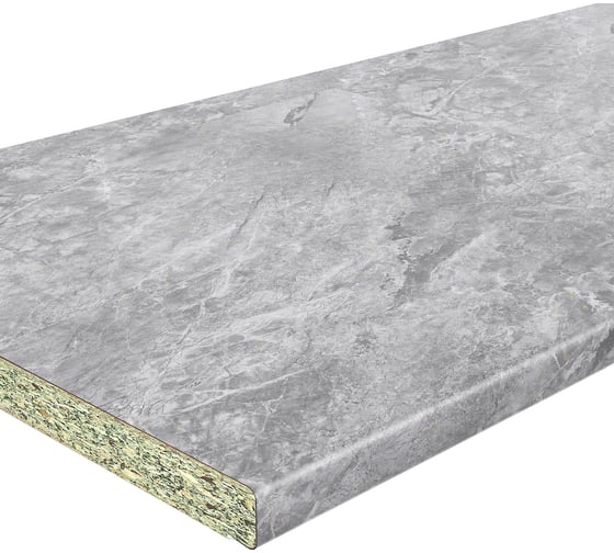 Изображение товара Влагостойкая столешница Союз 540м 3050x600x1r38 мм, ламегу матовый С540М