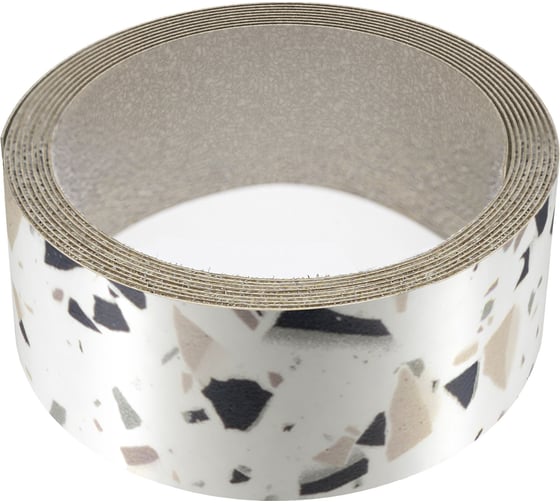 Изображение товара Кромка Союз 966м 45 мм, с клеем, спектра сатин К966М