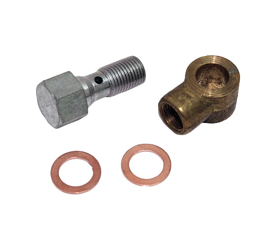 Изображение товара Комплект ремонтный муфты соединительной передних тормозов для а/м УАЗ Riginal RG452-3501082-kit