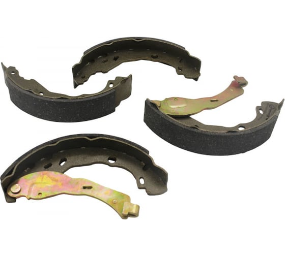 Изображение товара Колодка тормозная задняя барабанная для а/м Lada X-RAY/Renault Logan I/Sandero 203 мм, 4 шт Riginal RG440609415R