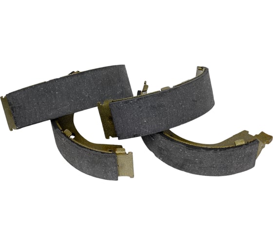 Изображение товара Колодка стояночного тормоза ГАЗ-3302 Next (дисковый тормоз) 4 шт Riginal RGС41R92-3507170