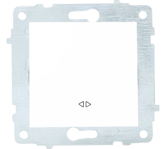 Изображение товара Механизм выключателя OVIVO 1-кл. перекрестный, белый 600-000201-214