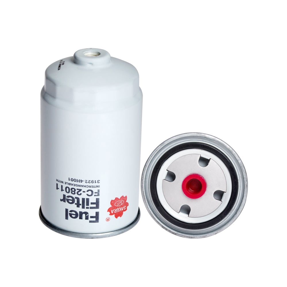 Изображение товара Фильтр топливный Sakura FC28011 для Hyundai/Kia ix35, Sportage, Soul