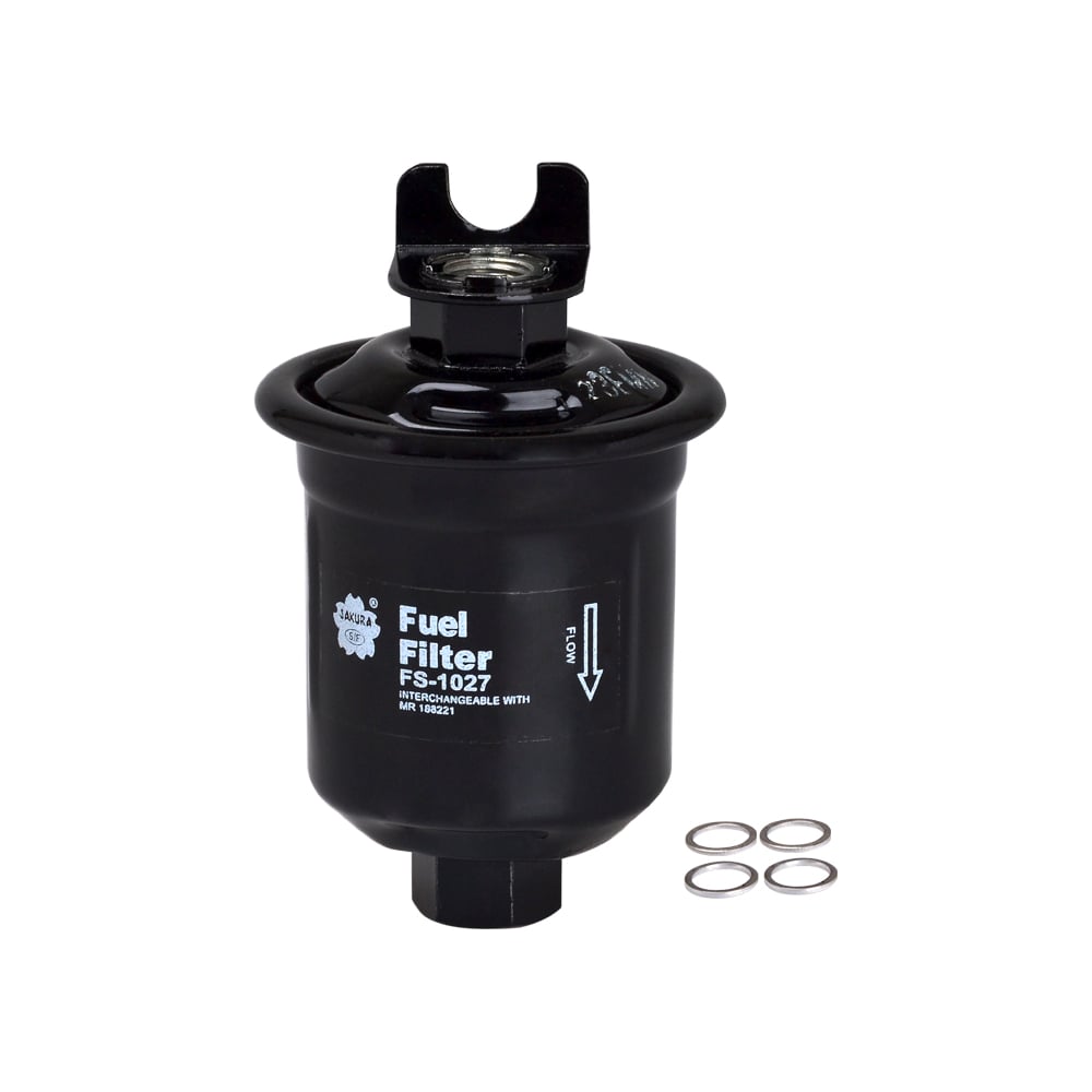 Изображение товара Фильтр топливный Sakura FS1027 для Mitsubishi Eclipse 68 мм диаметр