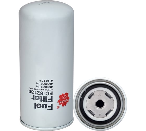 Изображение товара Фильтр топливный Sakura FC62130