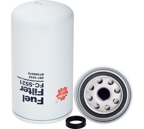 Изображение товара Фильтр топливный Sakura FC5521