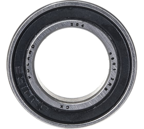 Изображение товара Подшипник CX 1000801 2RS 61801 2RS