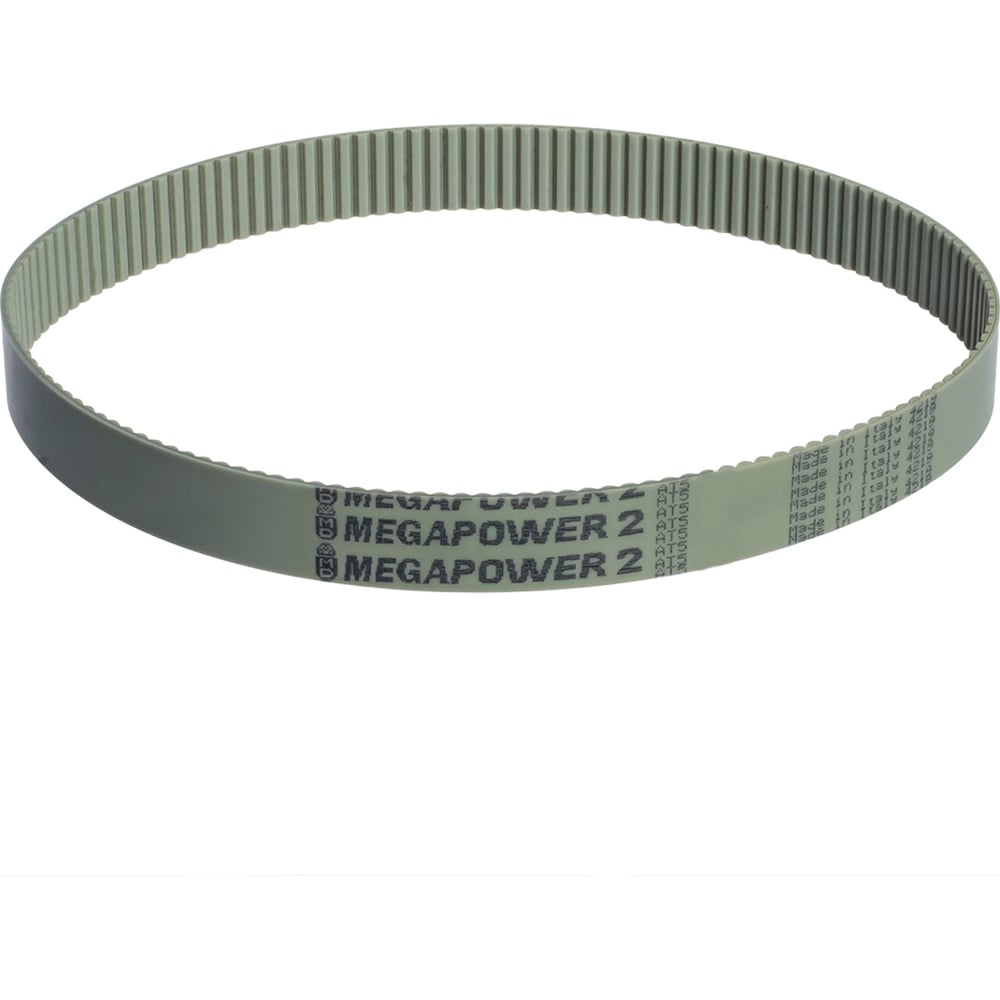 Изображение товара Зубчатый полиуретановый ремень MEGADYNE 10 AT5 375 промышленные ремни