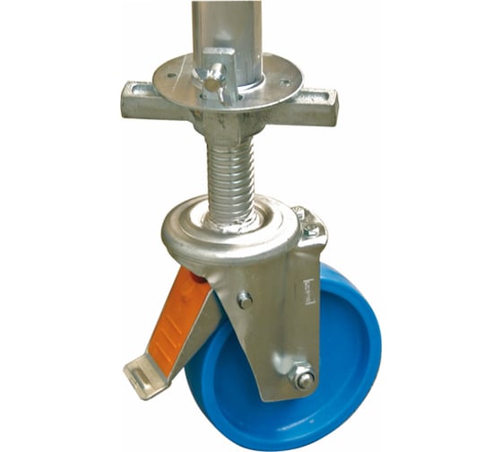 Изображение товара Ролики, регулируемые по высоте (4 шт.;150 мм) Krause 914309