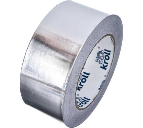 Изображение товара Алюминиевая лента KROLL 48 мм x 50 м 4607190401882