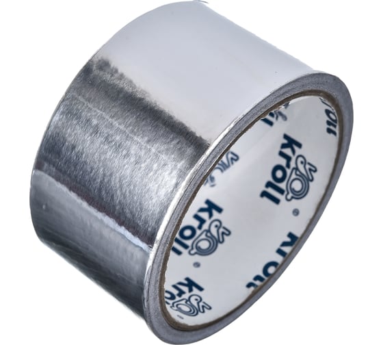 Изображение товара Алюминиевая лента KROLL 48 мм x 10 м 4607190400939