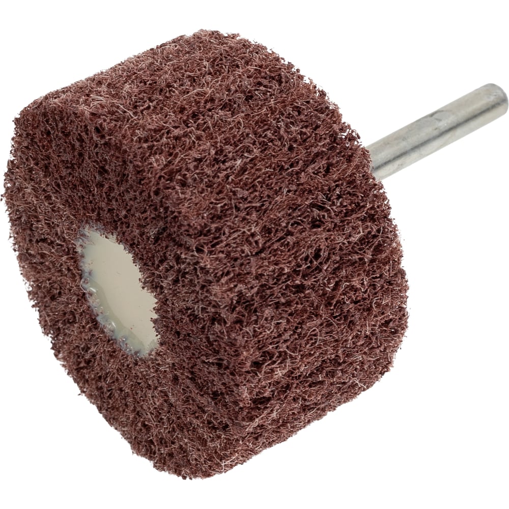 Изображение товара Круг лепестковый нетканый 60x30x6 мм зернистость 80 Totflex