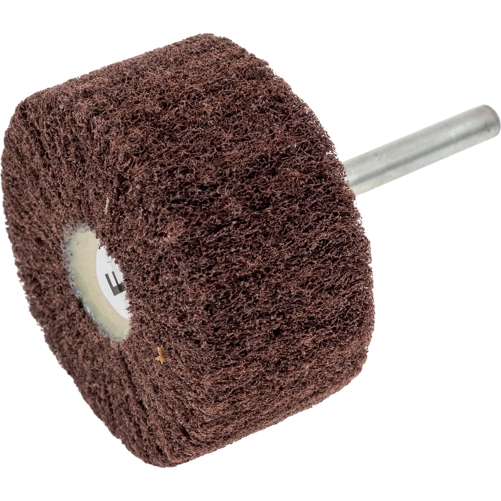 Изображение товара Круг лепестковый нетканый на оправке 60x30x6 мм, fine Totflex