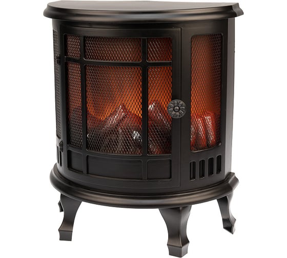 Изображение товара Светодиодный камин Neon-Night Винтаж мини с эффектом живого огня 3хC, с USB 511-022