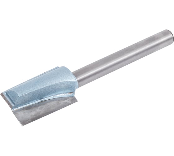 Изображение товара Фреза пазовая прямая врезная Profi (d20хh30хl60 мм, хв-к 8 мм) Strong СTФ-1007А0020