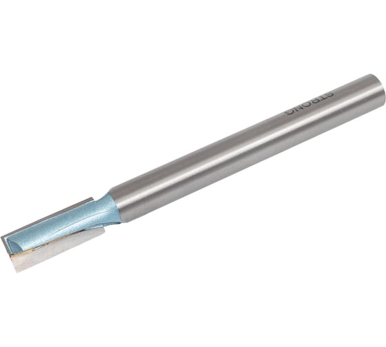 Изображение товара Фреза пазовая прямая врезная Profi (d12хh30хl100 мм, хв-к 12 мм) Strong СTФ-1007А0112