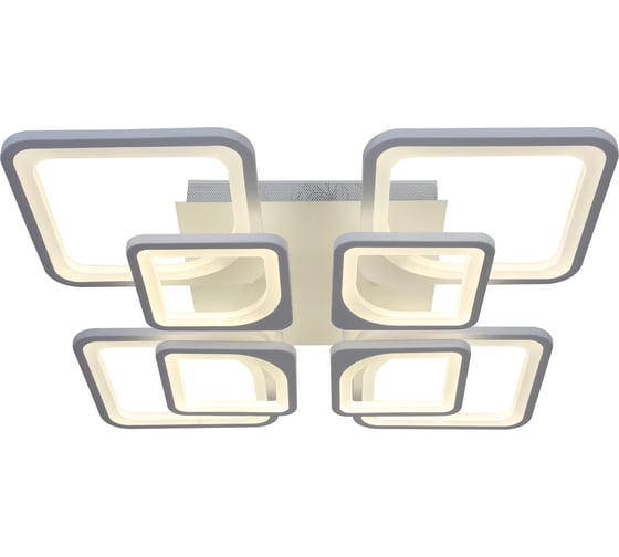 Изображение товара Светодиодная потолочная люстра Moderli Zita V10124-CL