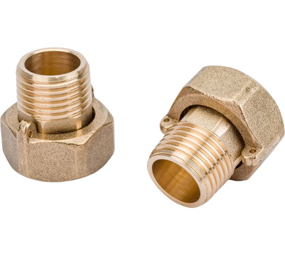 Изображение товара Комплект присоединителей Пульсар Ду15 (9885) Н00001460