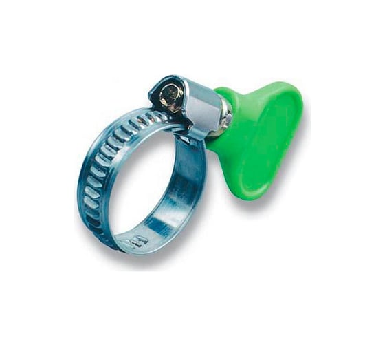 Изображение товара Хомут с ключом КРЕП-КОМП 8-12 100 шт. H08-12-9KL22-100