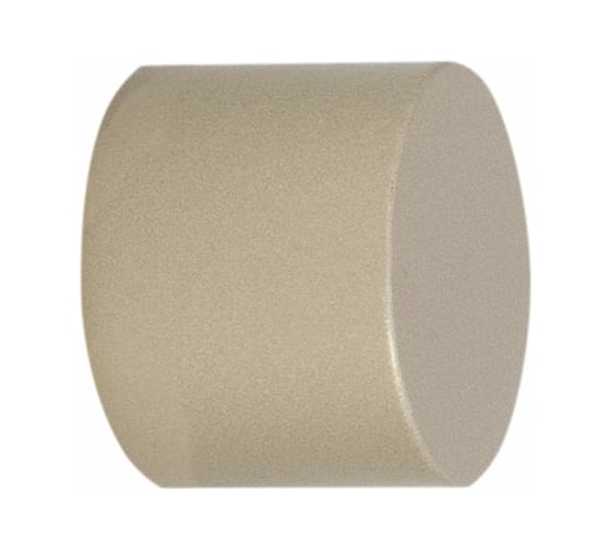 Изображение товара Наконечник для карниза Arttex Заглушка D16 мм, Бронза, 2 шт. КА115715