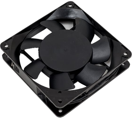 Изображение товара Вентилятор JAMICON JA1225H2B0N-L 120х120х25 230В С00036538