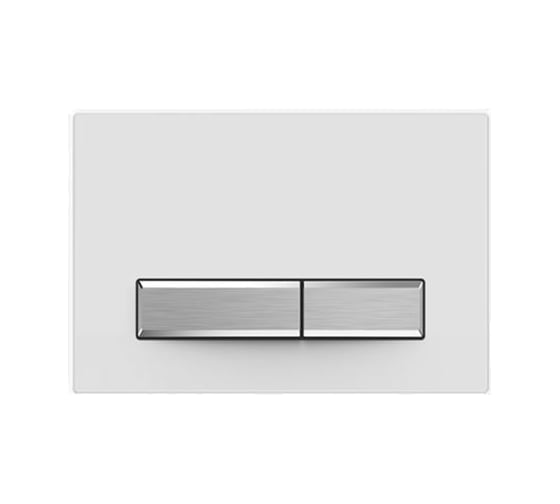 Изображение товара Панель смыва AQUATEK KDI-0000022 (009A-1) Slim белая, глянец 00000119654