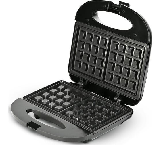 Изображение товара Электрическая вафельница для венских и бельгийских вафель GFGRIL GFW-012