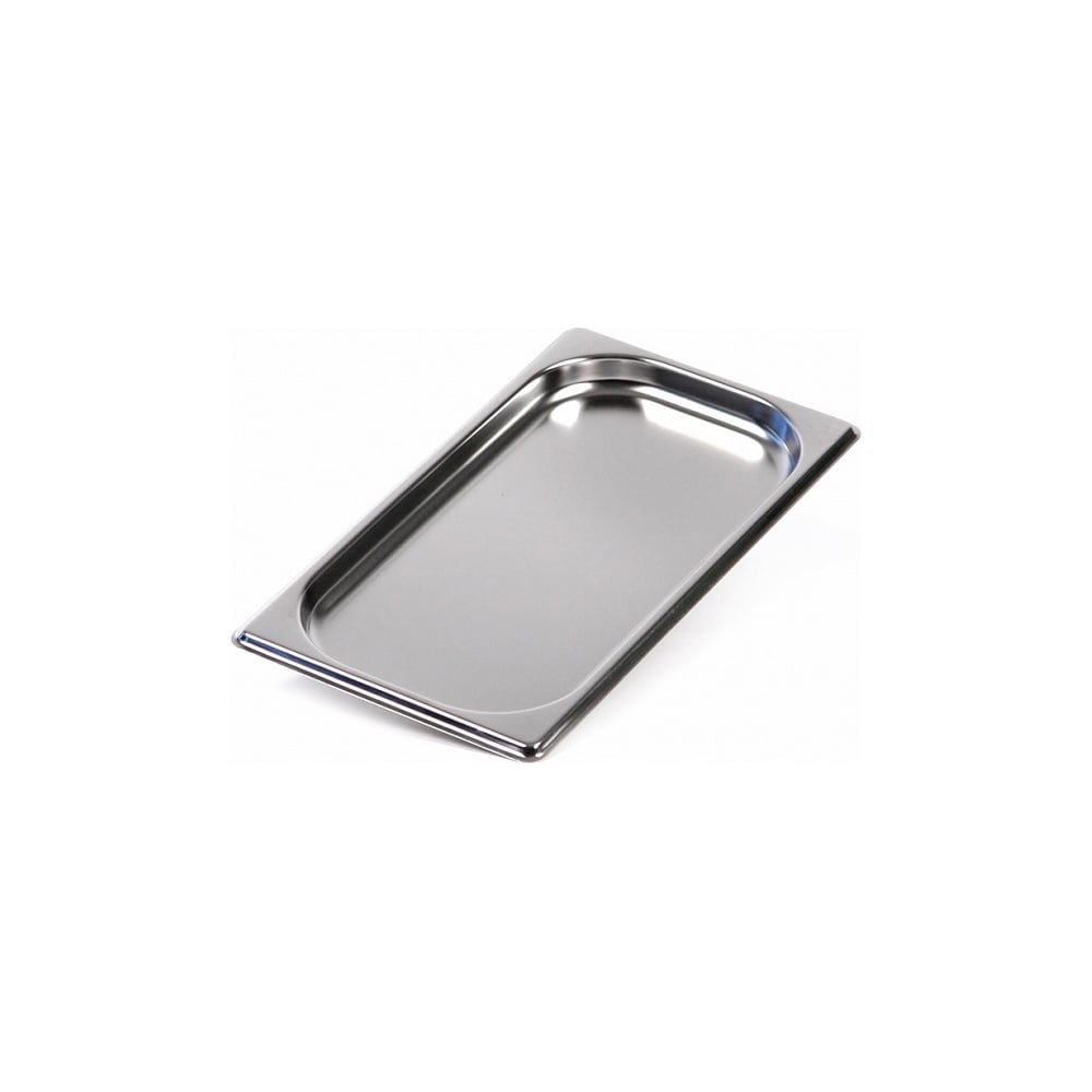 Изображение товара Гастроемкость Kitchen Muse GN1/3x20 мм 813-20 из нержавеющей стали