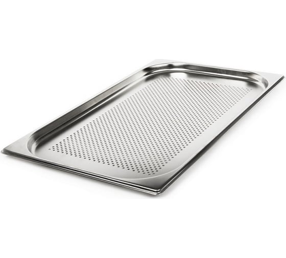 Изображение товара Перфорированная гастроемкость Kitchen Muse GN1/1x20 мм 811-20P 172630