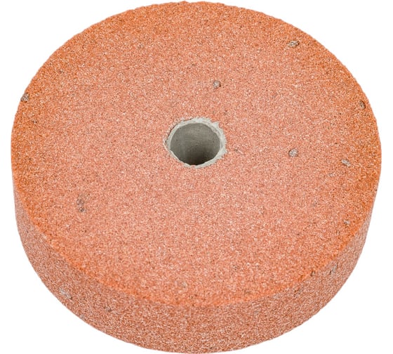 Изображение товара Диск абразивный для точила 75x10x20 мм, F 100 (Al2O3) Пульсар 798-614