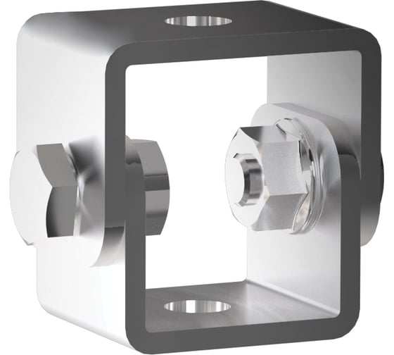 Изображение товара Универсальный шарнир EKF для резьбовой шпильки shu1012