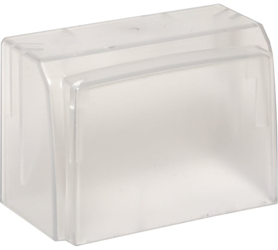 Изображение товара Защитная крышка EKF PROxima для клеммников KE10.1, KE10.504 упаковка 4 шт. pc-ke-10