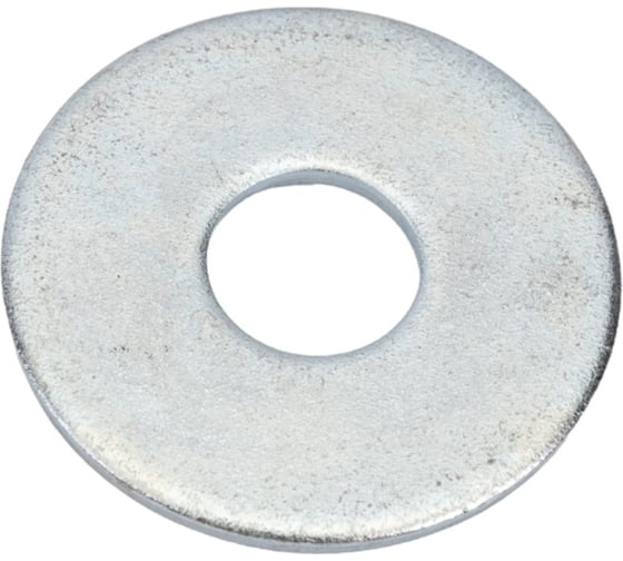 Изображение товара Увеличенная шайба МЕТАЛЛСЕРВИС М16 DIN 9021, цинк, 10 шт. 1239343