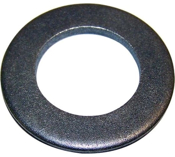 Изображение товара Плоская шайба МЕТАЛЛСЕРВИС М16 DIN 125, без покрытия, 30 шт. 1239362
