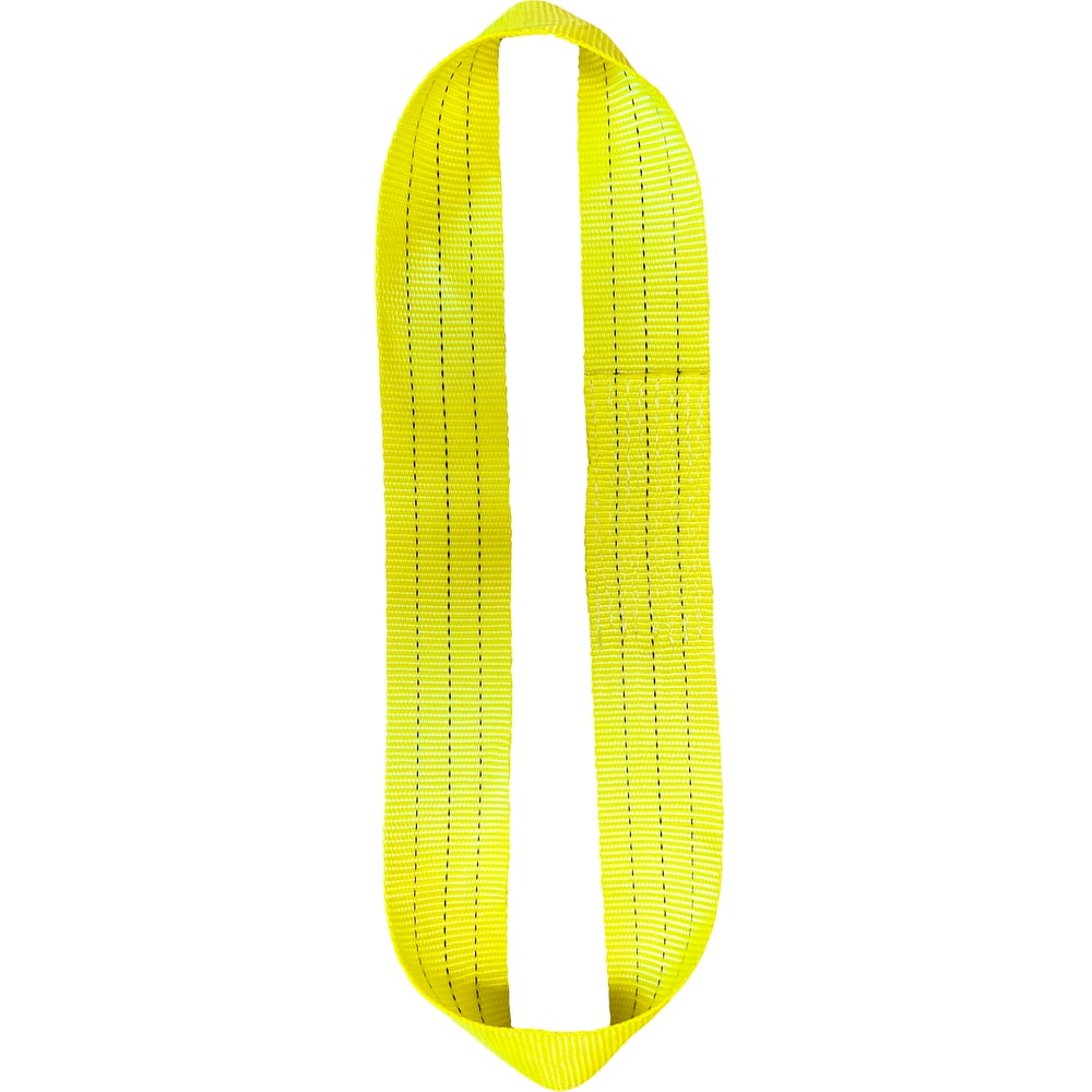 Изображение товара Текстильный кольцевой строп ТамбовТехСнаб 3 т, 10 м для грузоподъемных работ