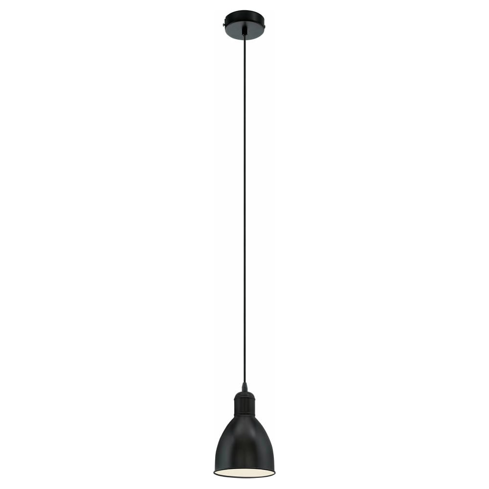 Подвесной светильник EGLO колокольчик металл слон и глазки 1 колокол 19х2 8х4 2 см