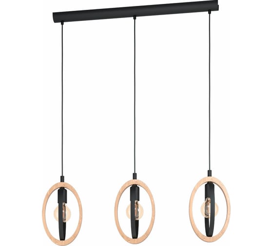 Изображение товара Подвесной светильник EGLO ПРОМО Basildon 43462