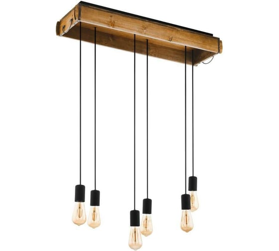 Изображение товара Подвесной светильник EGLOПРОМО Wootton 43592