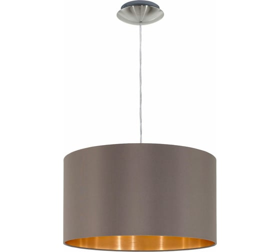 Изображение товара Подвесной светильник EGLO ПРОМО Maserlo 31603