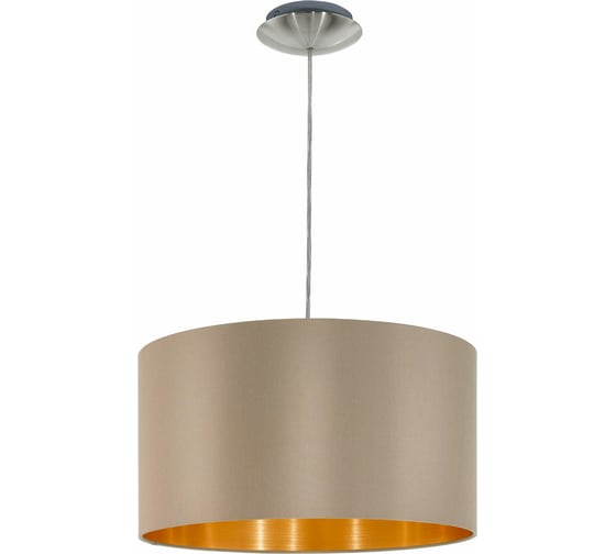 Изображение товара Подвесной светильник EGLO ПРОМО Maserlo 31602